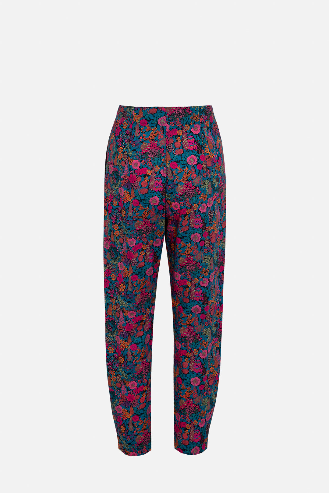  LIBERTY FOREST FLOWER ELISA TROUSERS
